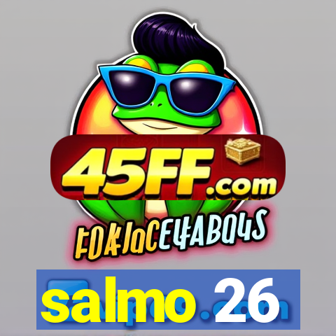 salmo 26